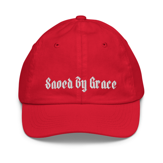 toddler saved by grace hat